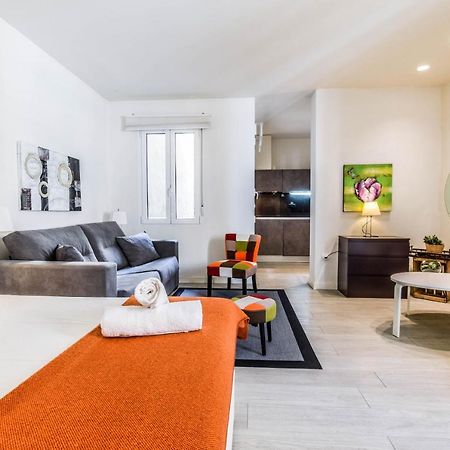 شقة مدريد  في Loft Business Goya المظهر الخارجي الصورة