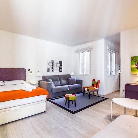 شقة مدريد  في Loft Business Goya المظهر الخارجي الصورة