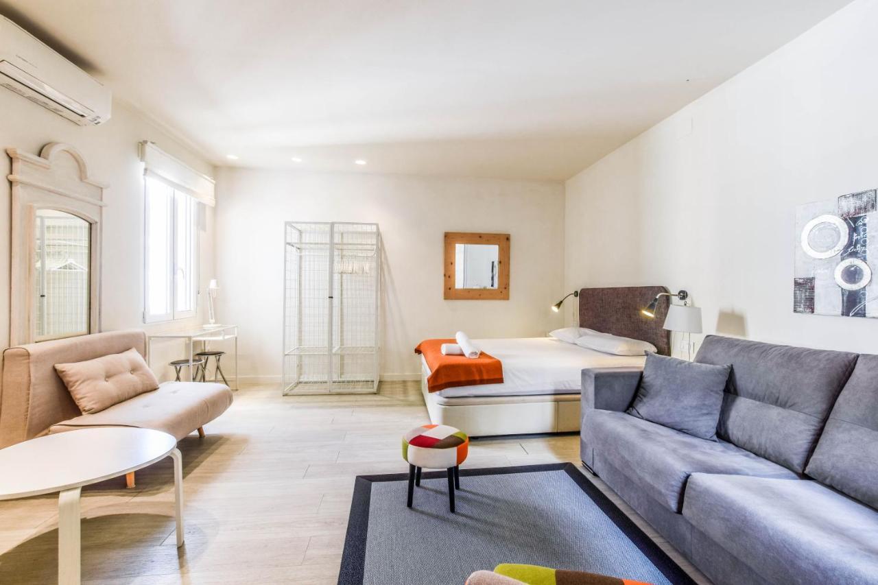 شقة مدريد  في Loft Business Goya المظهر الخارجي الصورة