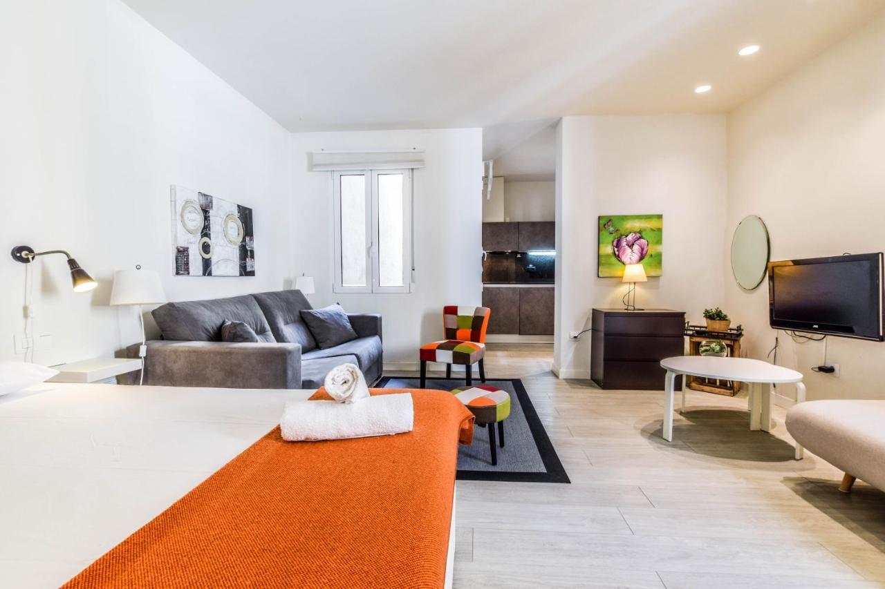 شقة مدريد  في Loft Business Goya المظهر الخارجي الصورة